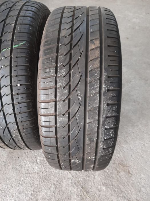 2 pneus 265/50R20 Continental