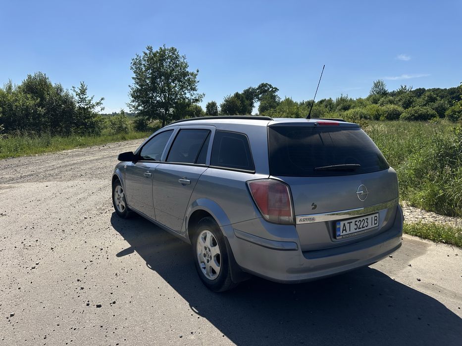 Opel astra h 2004 1.6