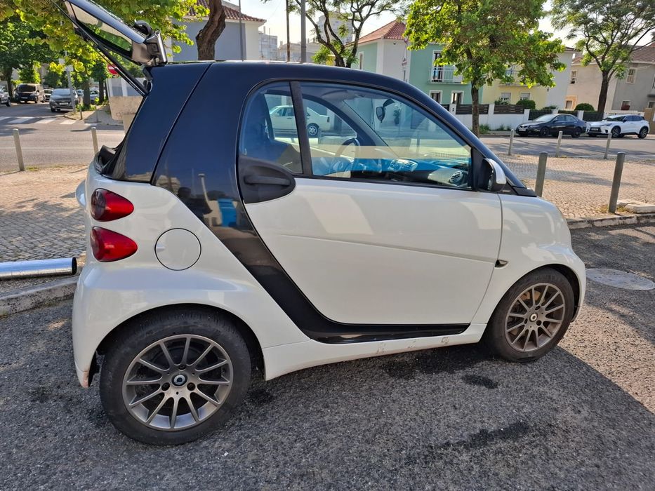 Smart for two coupe