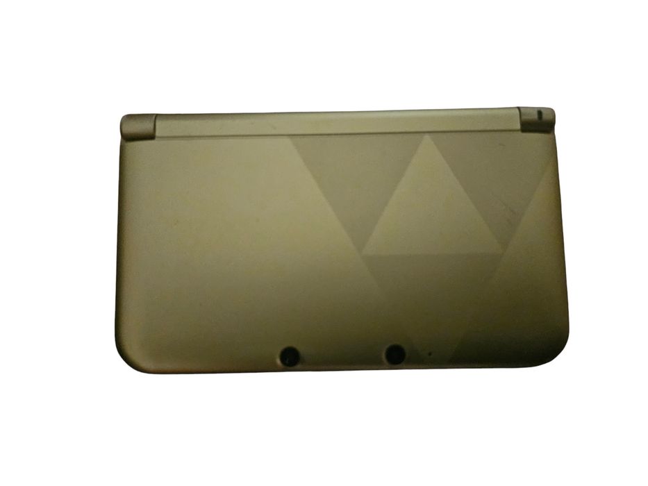 Konsola Nintendo 3DS XL Zelda Limited Edition