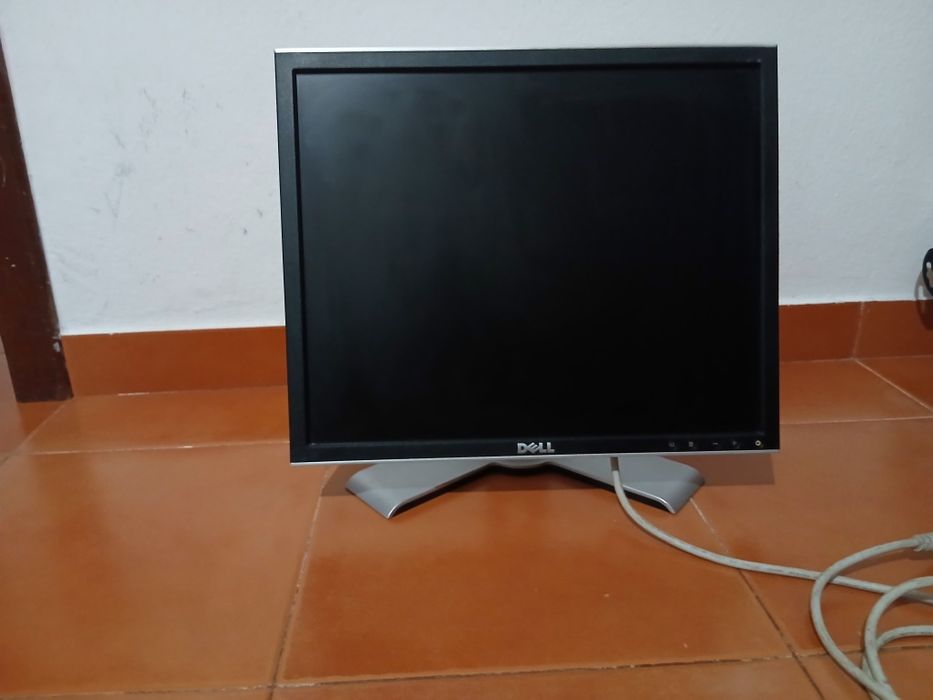 Vendo monitor Dell
