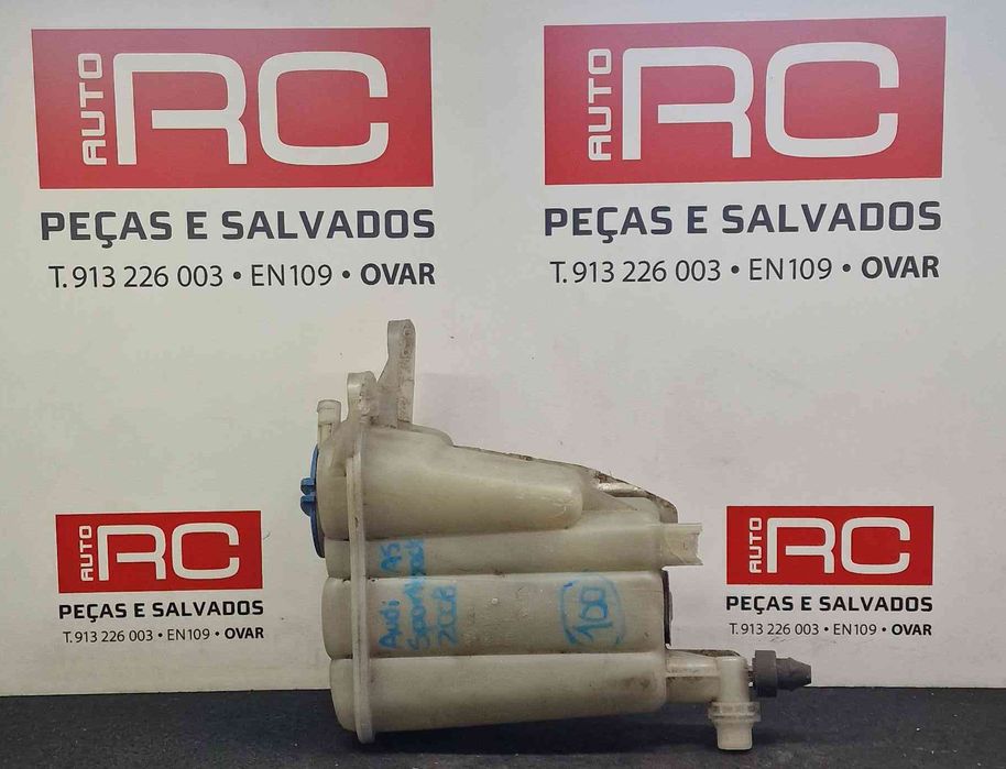 Reservatório / Depósito da Água / Líquido de Refrigeração | AUDI