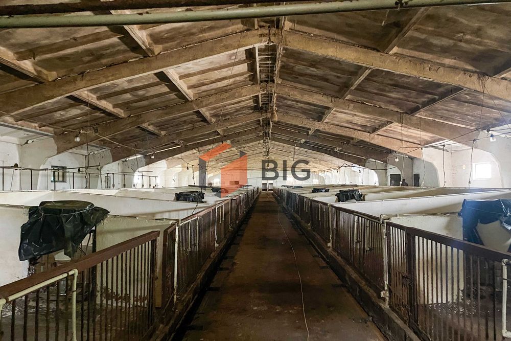 Продається цегляна будівля з повною інфраструктурою