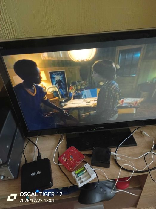 Тв приставка M8S AMLogic 812