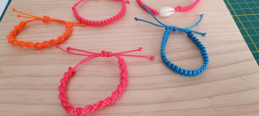 Pulseiras verão lindíssimas