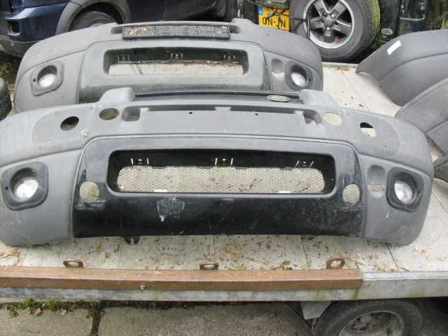 Land Rover Freelander Faróis nevoeiro farol Parachoque grátis
