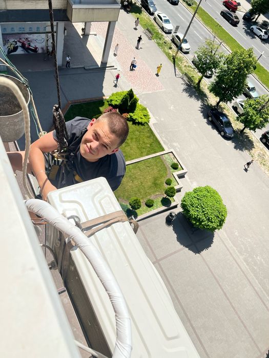 Встановлення,ВИїЗД за місто,продаж, чистка кондиціонерів
