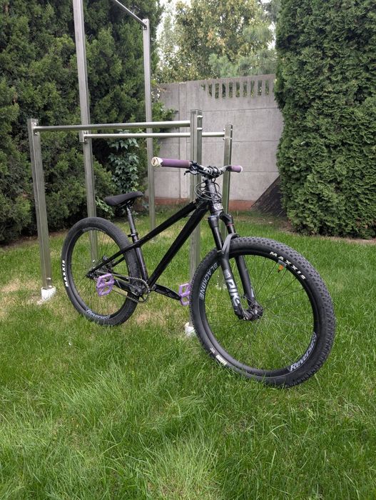 Commencal absolut s
