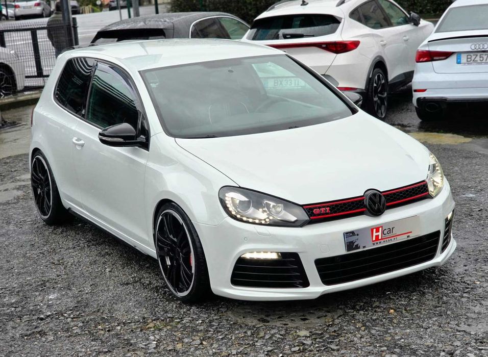 VOLKSWAGEN GOLF VI GTI 2.0TSI 211CV "EDIÇÃO ADIDAS"