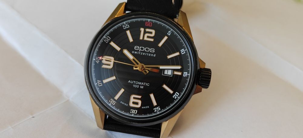 Zegarek Epos 3425K  automatic