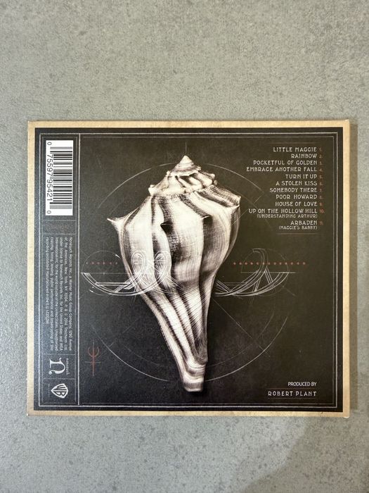 英2LP Robert Plant &amp; The Sensational Lullaby And The Ceaseless Roar 075597954333 NONESUCH 未開封 /00520 lullaby and The Ceaseless Roar | Nonesuch Records - MP3