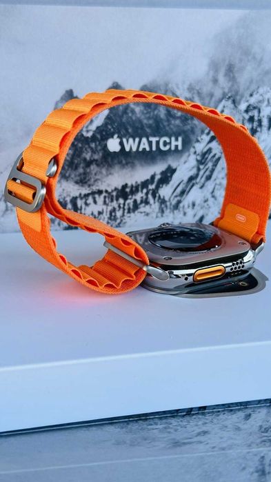 Apple watch Ultra 2 Titanium