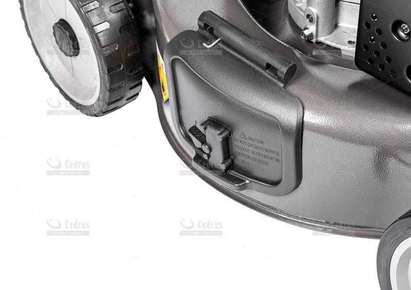 Kosiarka  spalinowa Weibang WB537SC V 3w1