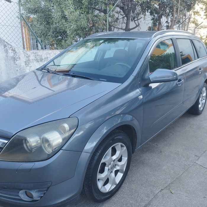 Opel astra 1.7 cdti