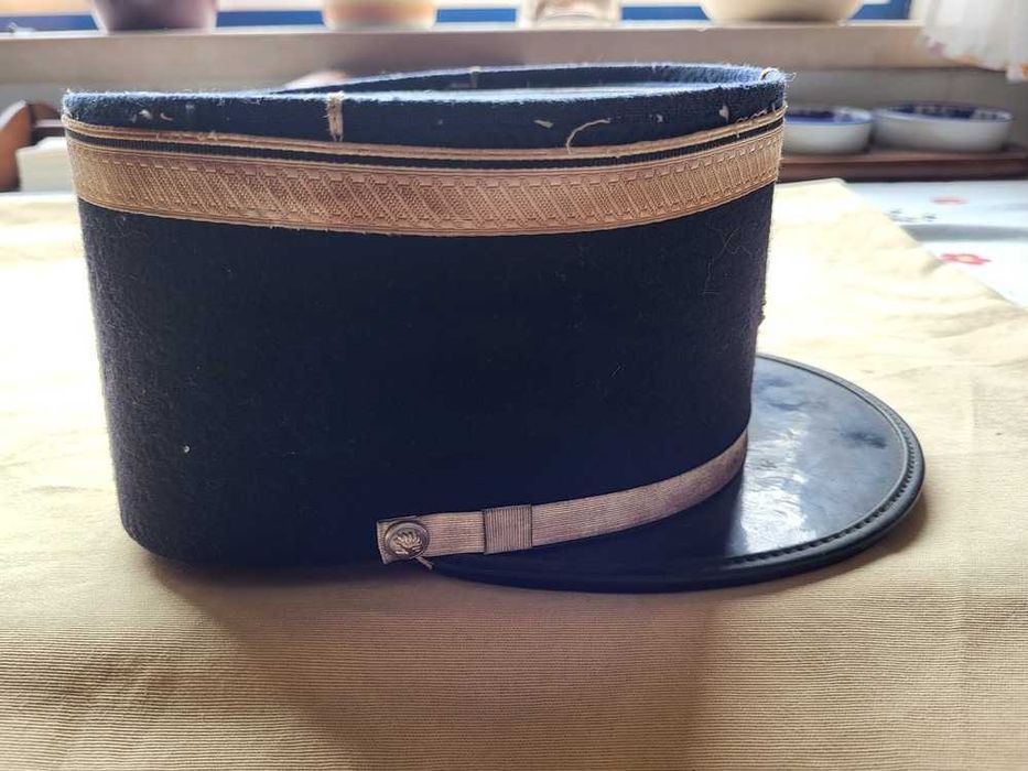 Chapéu Kepi Sargento de Gendarmerie Francesa
