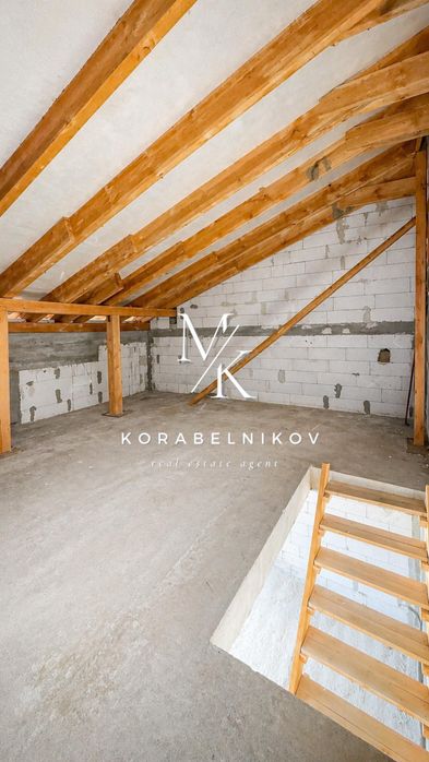 Двохрівнева квартира в клубному будинку | 51 м² | Київ | єОселя