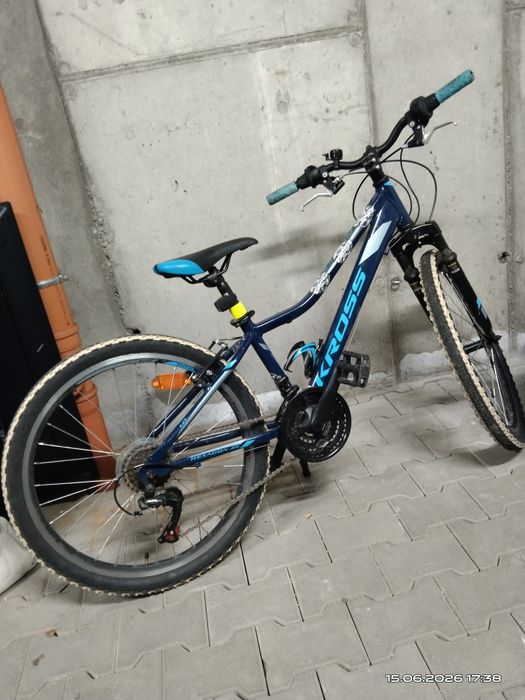 Rower Kross Hexagen Jr