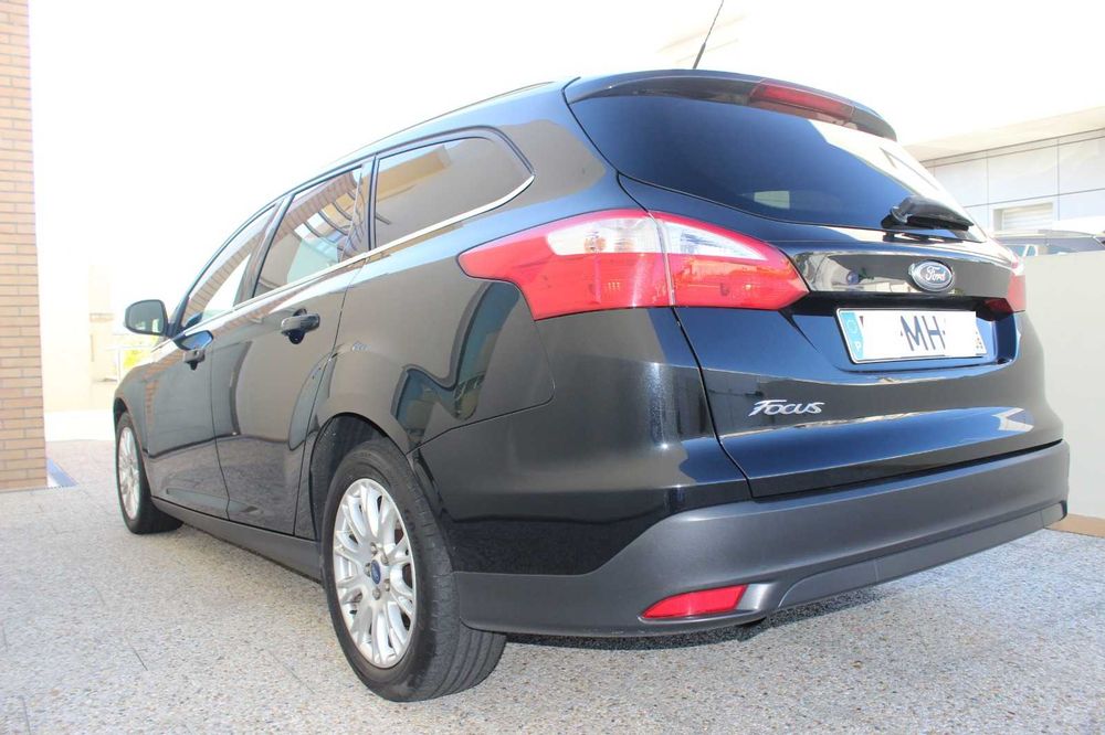 Ford Focus SW 2011 1.6 TDCi 115cv Titanium