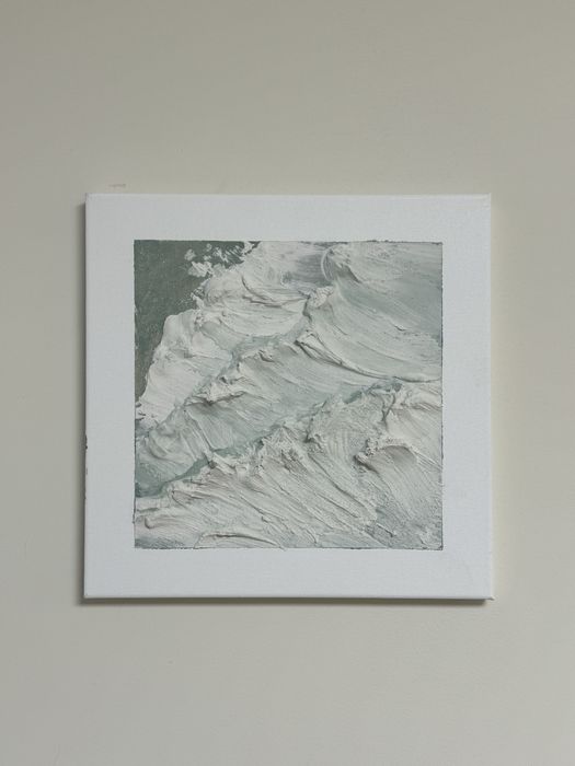 Текстурна картина хвилі