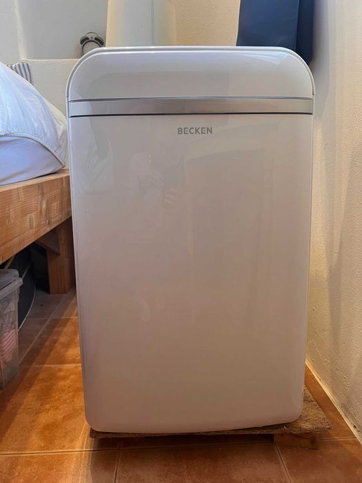 BECKEN BAC4255 Portable Air Conditioner (23 m² - 12000 BTU - White)