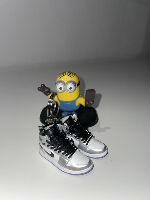 Mini sneakers 3D