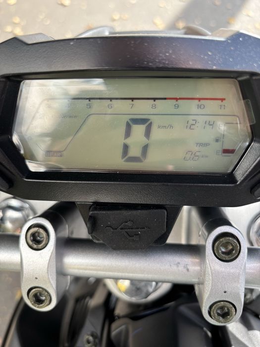 Мотоцикл LONCIN LX250-15 CR4