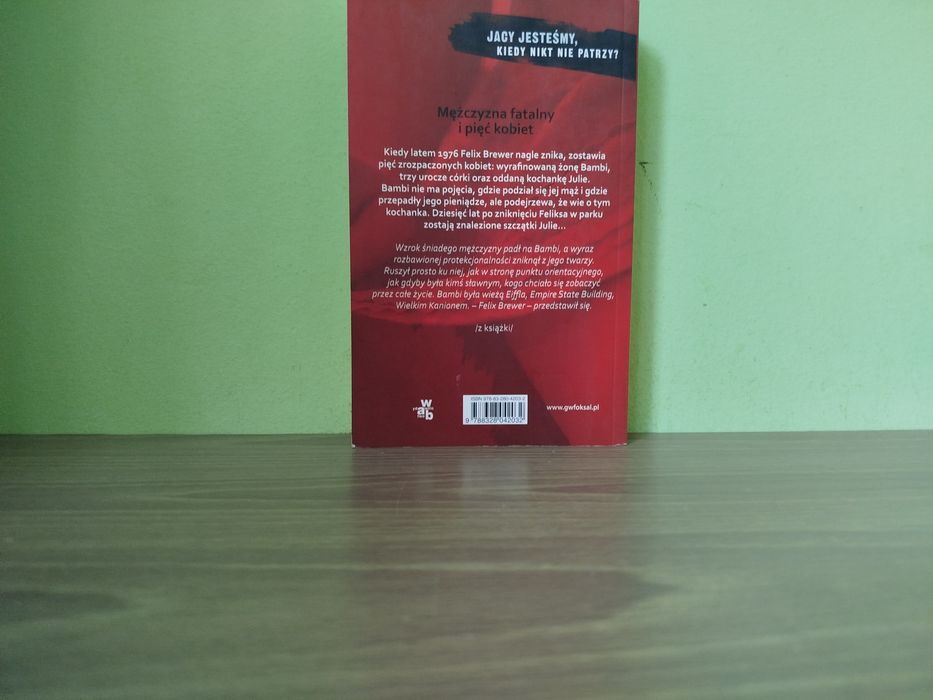 Kiedy ciebie zabraknie
