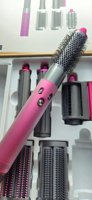 Stylizator do włosów nowy nieużywany 6w1 jak Dys_on