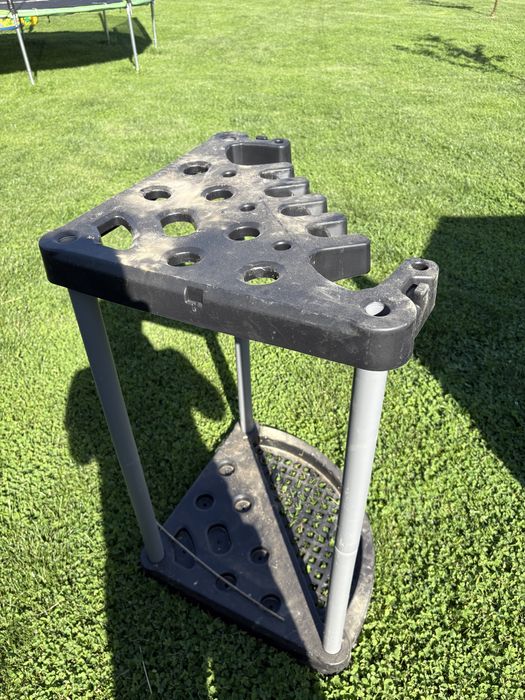 Stojak na narzedzia keter manor