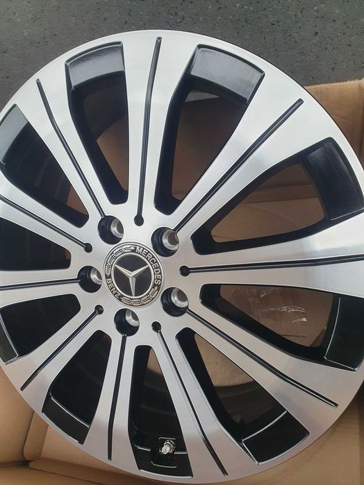 99J# FELGI Aluminiowe MERCEDES A243 H243 EQA EQB ET44,5 18