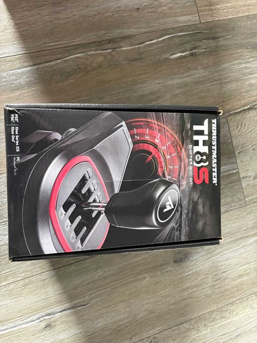 moza R5 Bundle + sprzęgło i shifter