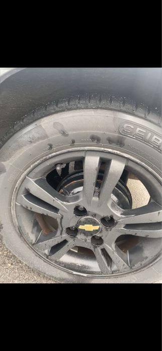 Chevrolet Aveo GPL