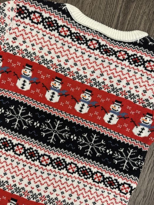 Светр новорічний 11 років