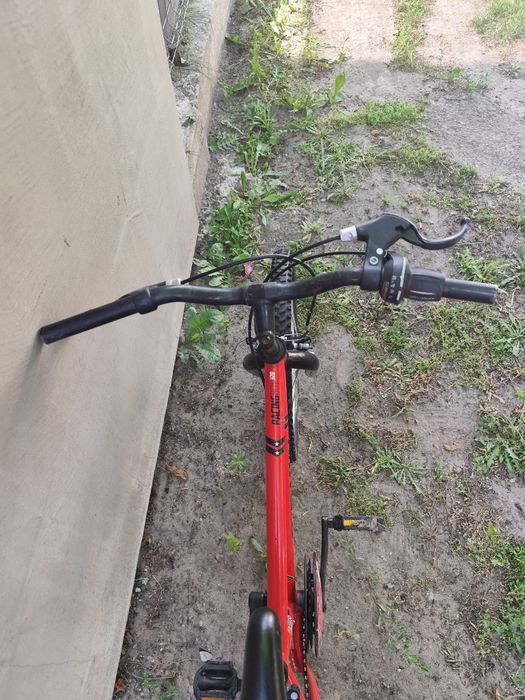 Rower B'Twin 20"