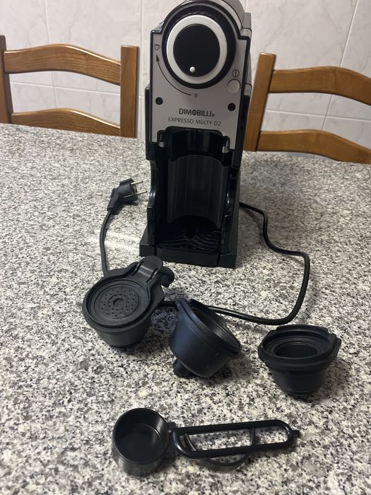 Maquina de cafe COM 15 DIAS DE USO