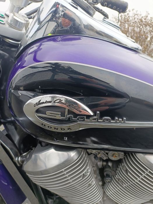 HONDA SHADOW  VT 750 C 1997 rok