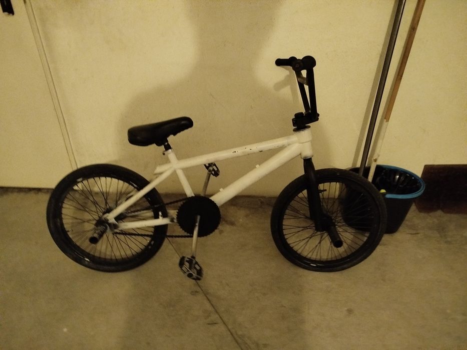 Bmx de manobras usada