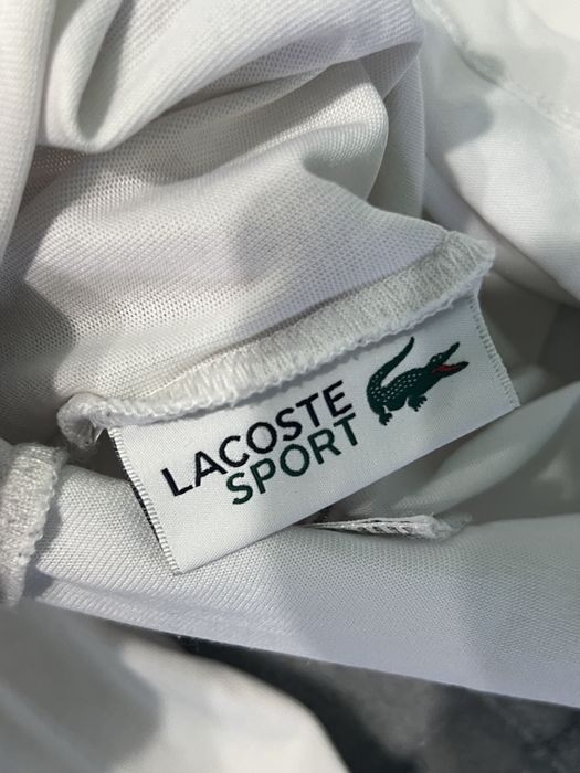 лонгслів lacoste