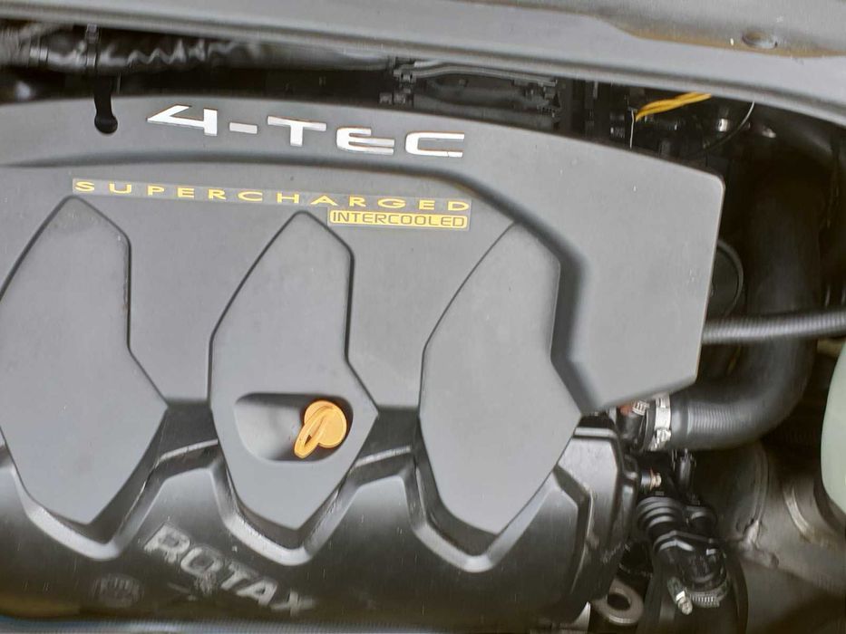 Гидроцикл SeaDoo supercharged 4tec 2013 г.в.