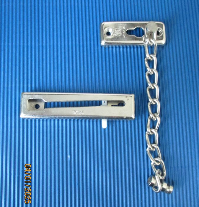 Corrente de Segurança para Porta