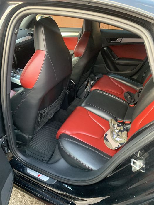 Audi s4 америка 3 компресор 400 лс