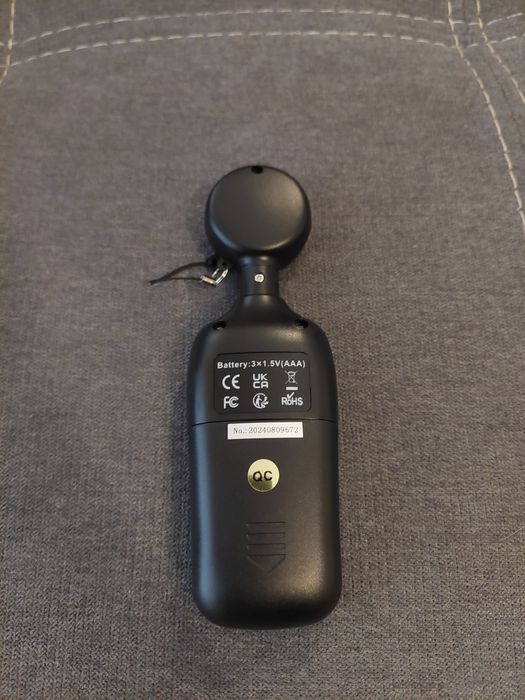Medidor de Luz MT-912