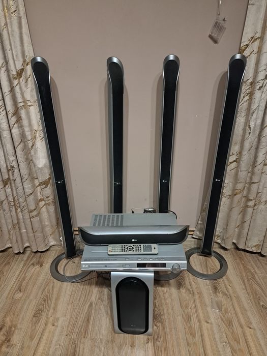 Kino domowe panasonic