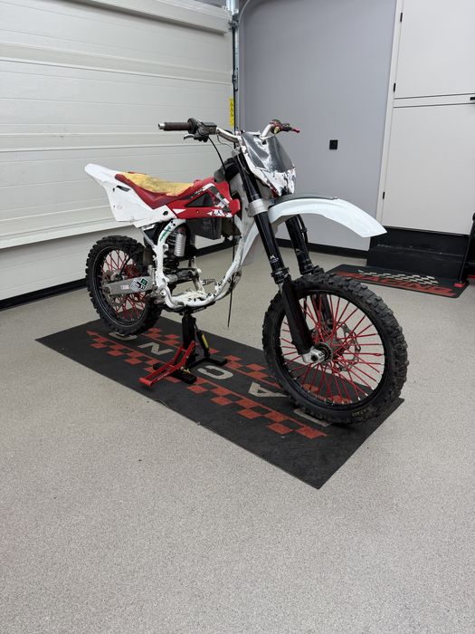 Rama Pod Swap Cross HUSQVARNA CR125 / 250 Ktm Sx Yamaha Yz Suzuki Rm Kawasaki Kx