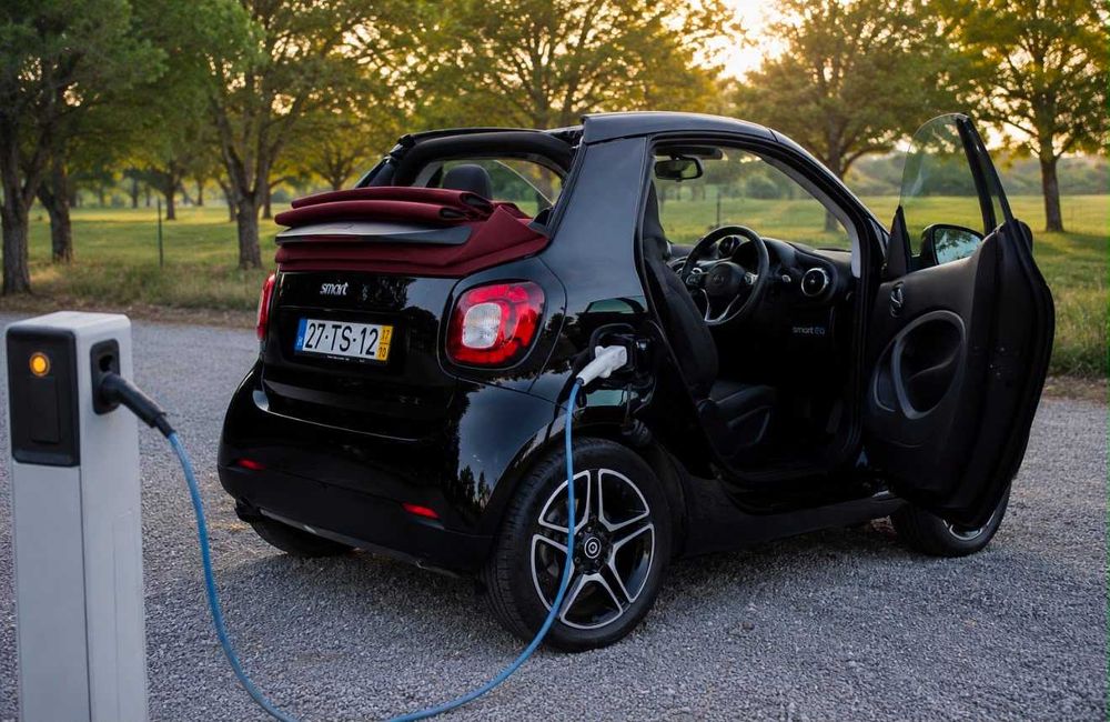Smart Fortwo Cabrio — fotografia 6