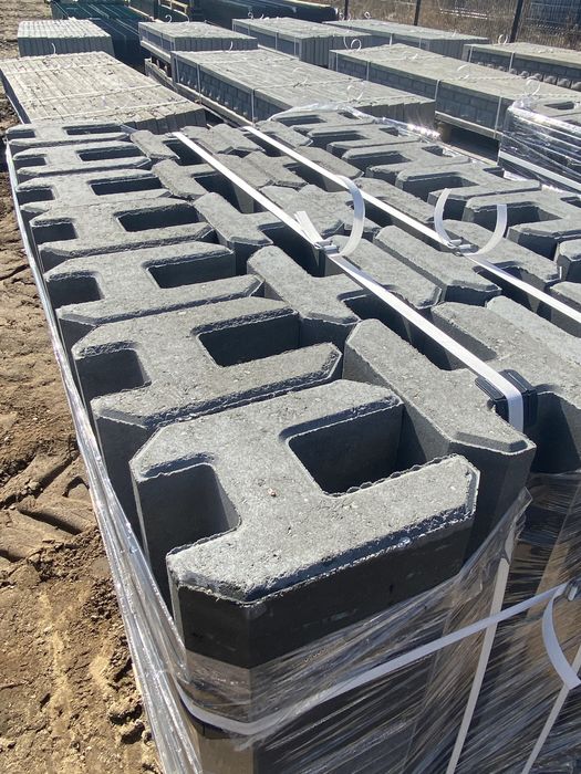 Ogrodzenia panelowe, ogrodzenia, panel fi 4  + montaż