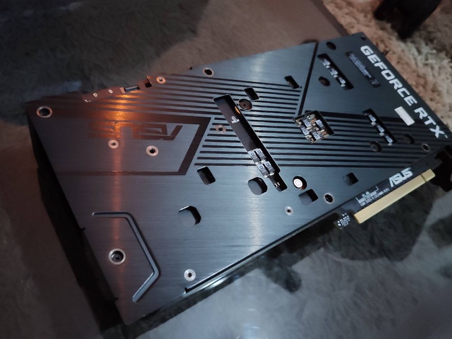 RTX 3060 TI Asus