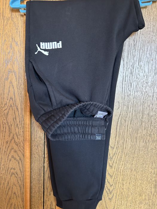 Спортивні штани утеплені на хлопчика Puma