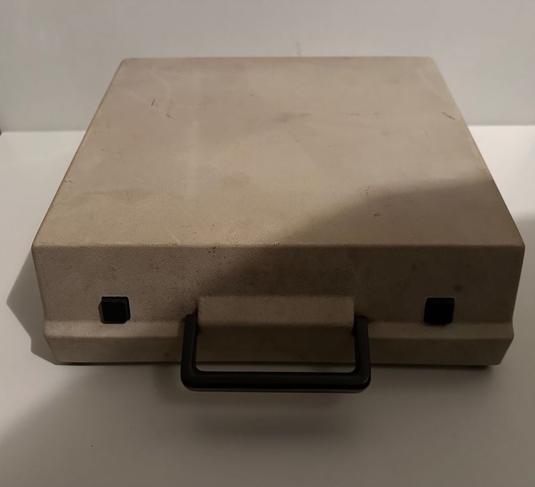 Máquina de escrever Antiga