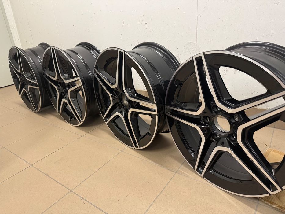 A1774011500 Felgi 4x  Mecedes -Benz  A, B, CLA klasa , super stan